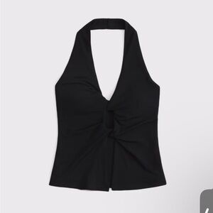 Abercrombie and Fitch top